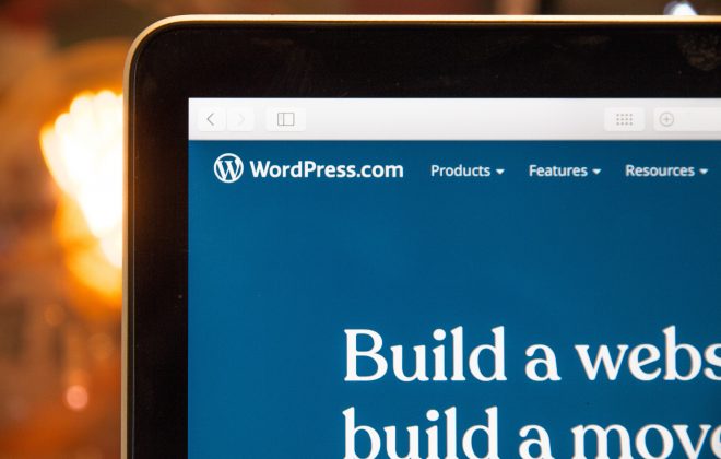 Moderna hemsidor i WordPress för dig eller ditt företag