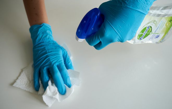 5 effektiva rengöringsmedel som går att göra själv